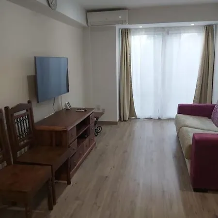 Modern Flat At Garbinet With Wifi Apartamento Alicante Exterior foto