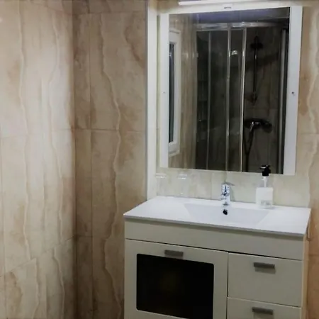 Modern Flat At Garbinet With Wifi Apartamento Alicante Exterior foto