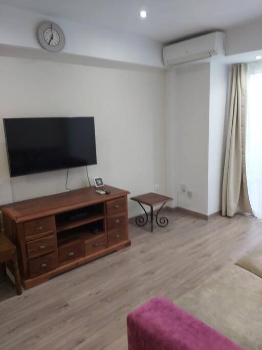 Modern Flat At Garbinet With Wifi Apartament Alacant