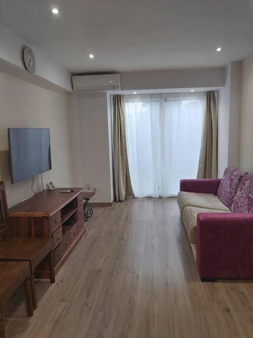 Modern Flat At Garbinet With Wifi Apartament Alacant