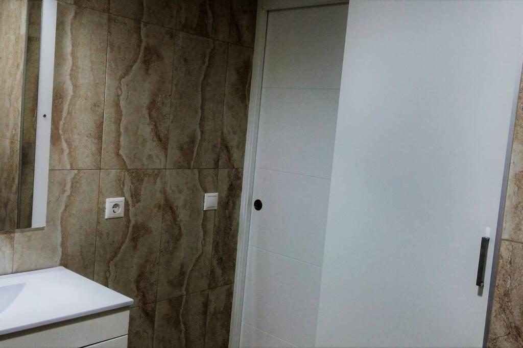 Modern Flat At Garbinet With Wifi Apartamento Alicante