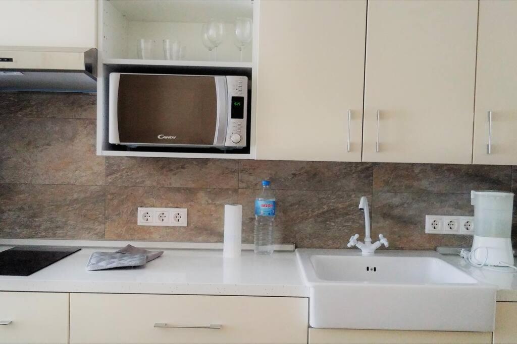 Apartament Modern Flat At Garbinet With Wifi Alacant