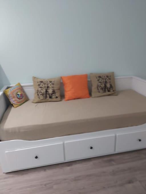 Modern Flat At Garbinet With Wifi Apartament Alacant