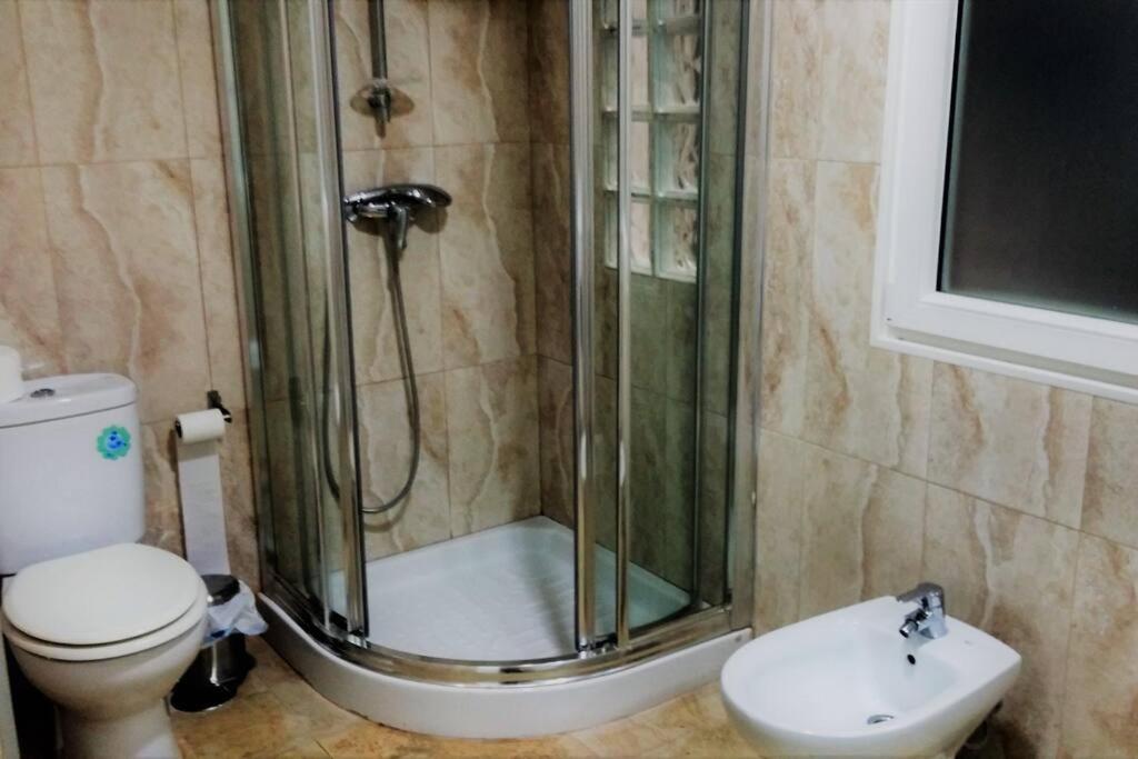 Modern Flat At Garbinet With Wifi Apartament Alacant